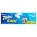 Ziploc Ziploc Slider qt. Freezer Bag, PK180 02256